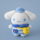 Crochet Toy - Kitty and Friends